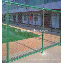 Galvanized chain link mesh netting / chain link mesh fence with high quality